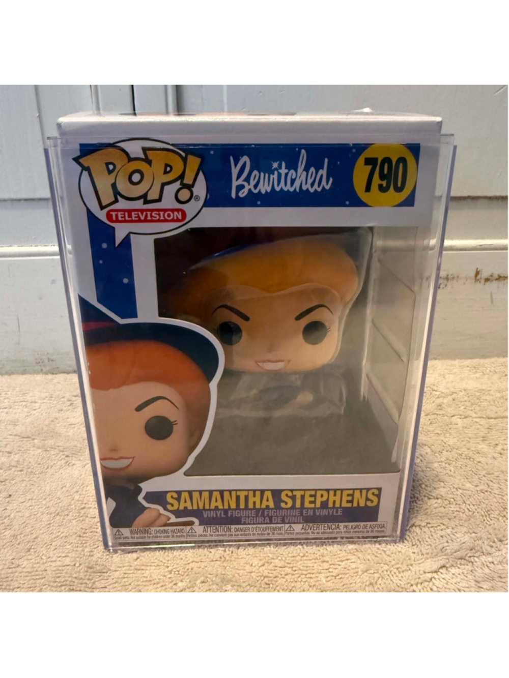 Funko Pop Television Bewitched Samantha Stephens Vinyl Figure 790
